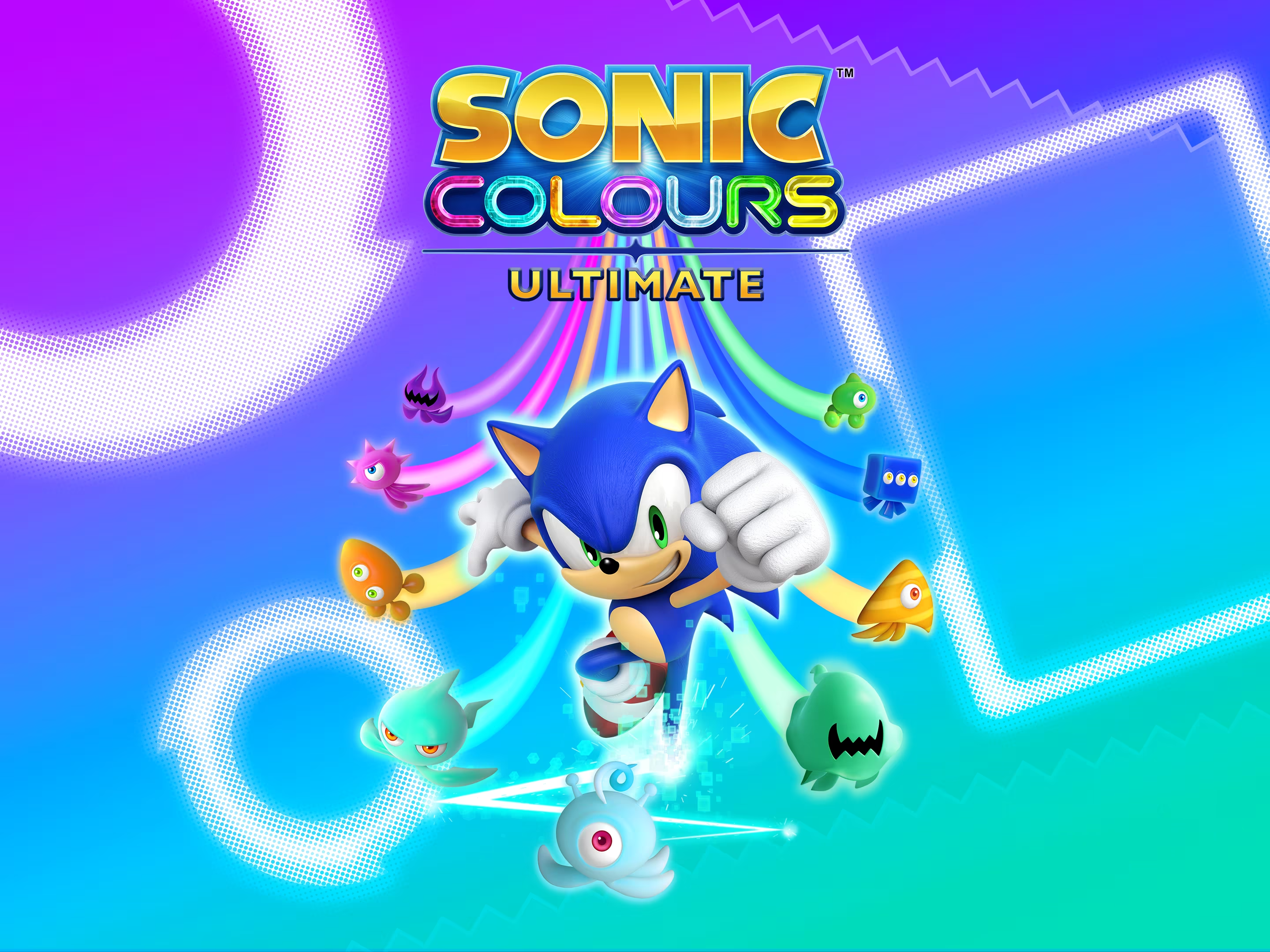 Sonic colours ultimate